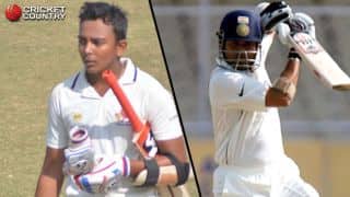 Prithvi Shaw joins Sachin Tendulkar’s elite list, other Duleep Trophy centuries on debut and more